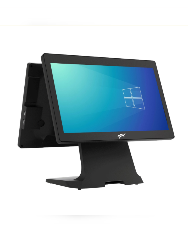 APC S1-D1 15.6"+15.6"  CORE I5 8GB RAM 128GB SSD